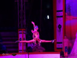  Circus YAKARI am 27.09.2024